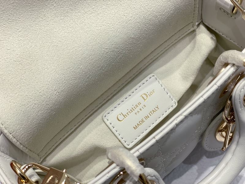 Christian Dior My Lady Bags